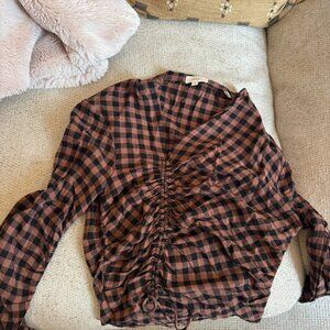 ALC Asymmetrical top